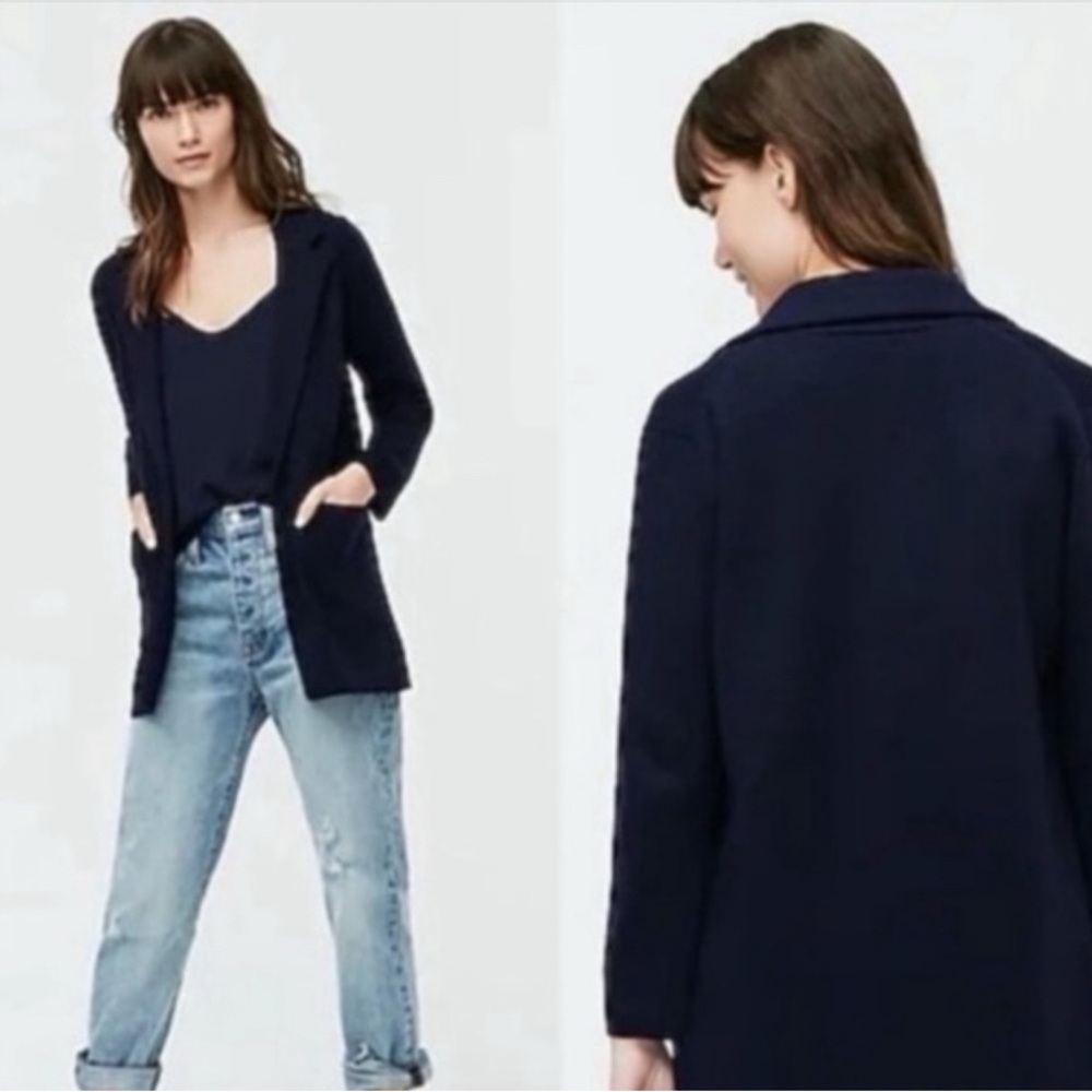 J. Crew Sophie Sweater Jacket